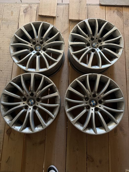 Диски R18 5x120 BMW 5 serie F10 F11 6857668 styling 454 5 120