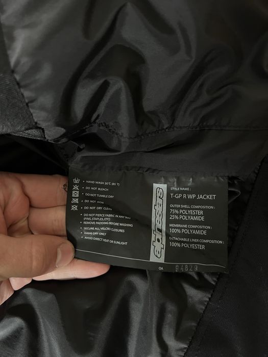 Alpinestars мото куртка