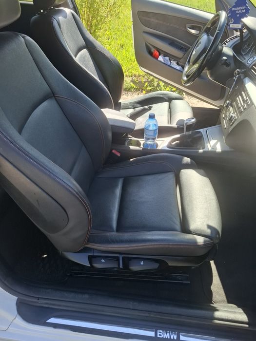 BMW 1 2.0 170km. 252.000km