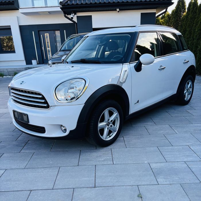 Mini Countryman 2.0 SD ALL4 Automat 4x4