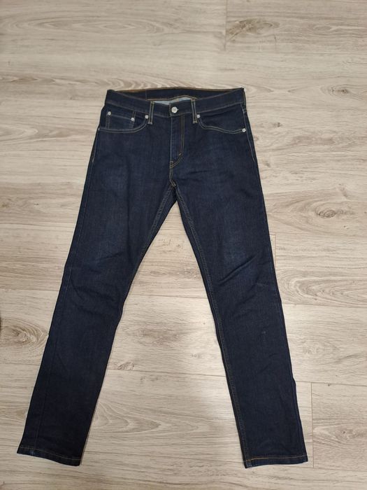 Чоловічі джинсові штани Levi's 512 розмір 32