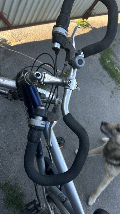 Велосипед в гарному стані