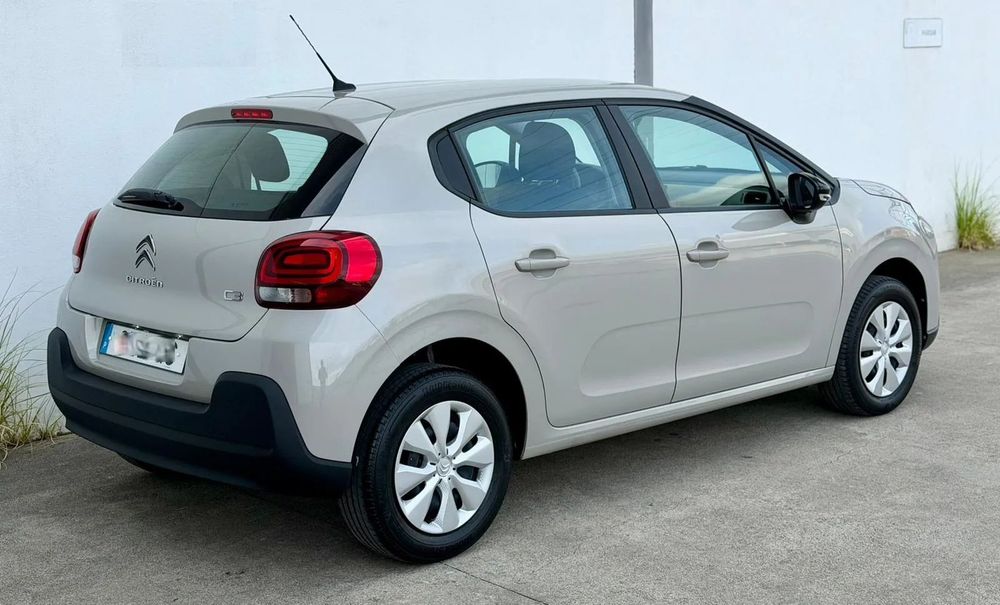 Citroën C3 1.2 PureTech Origins