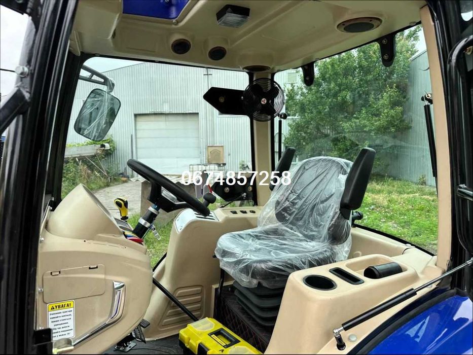 Трактор Файтер T-254 C*24кс*2-дискове*Доставка О - Якщо Купуеш!