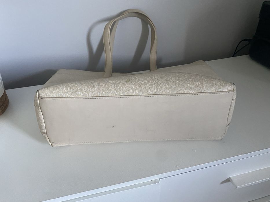 Calvin Klein duża torebka
