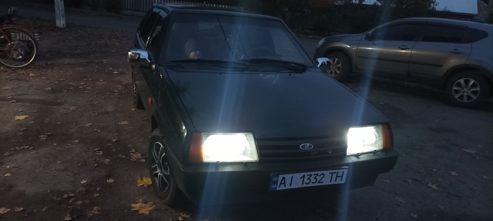 Продам Ваз 2109 , 2002 рік інжектор