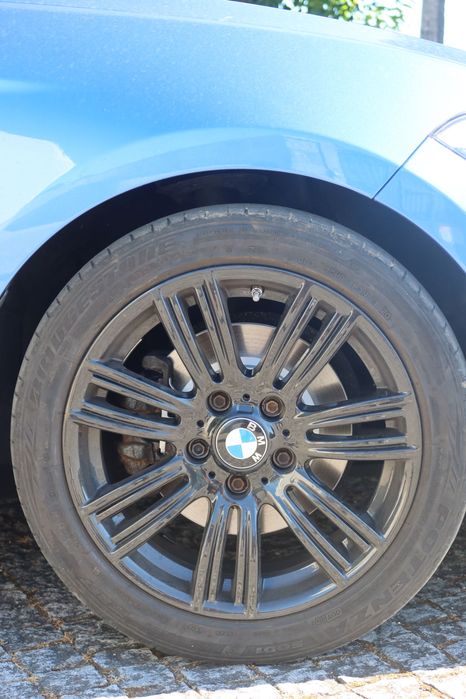 BMW 120d - Pack M Performance
