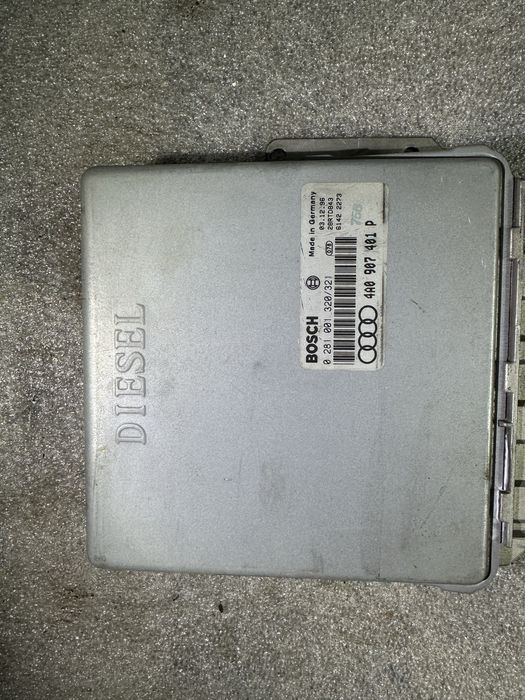 Авто розборка Audi A6 C4 1997р  2.5 TDI AEL 103 кВт