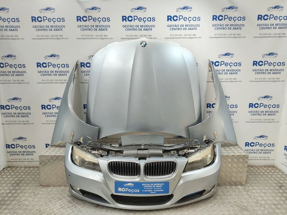 Frente completa BMW Serie 3 E90 Sedan Carro E91 Touring Carrinha LCI