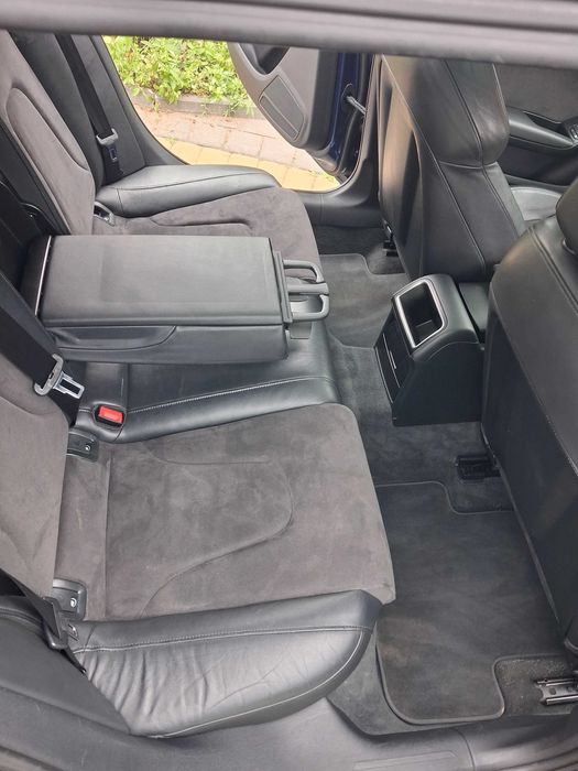 Audi a4b8 benzyna automat