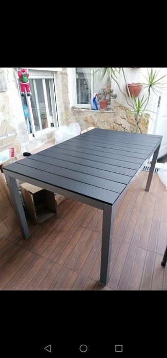Mesa de exterior / jardim (novo)