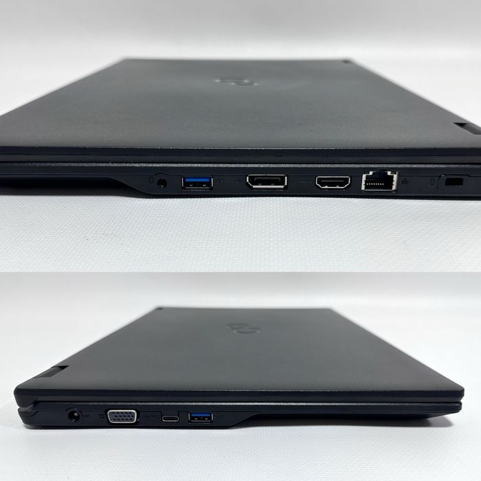 Ноутбук Fujitsu E559 15.6" IPS i5-8265U 16GB DDR4/256GB SSD M.2 NVME