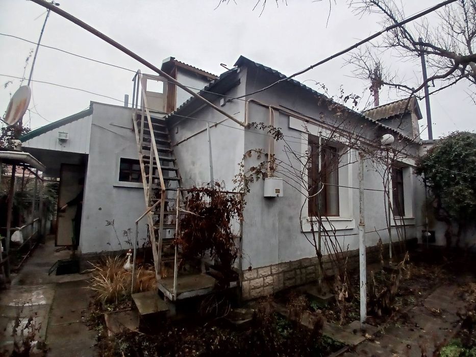 Продаю пол дома Бондаренко (ост.ПМК)