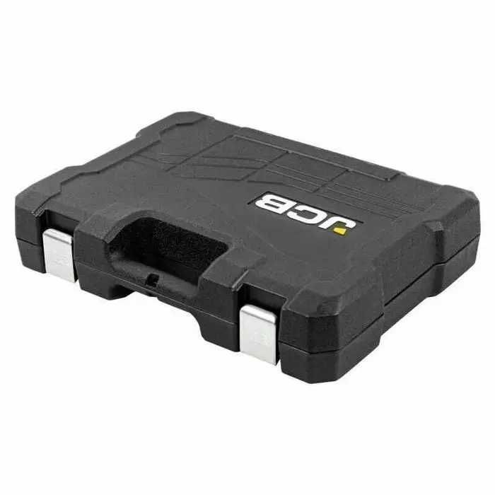 Набір інструментів JCB 108 ел хром-ванадій набор головок ключей PL