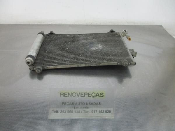 Radiador AC CITROËN C5 III (RD_)