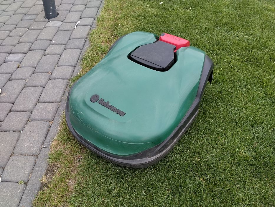 Używany robot Robomow Rk2000