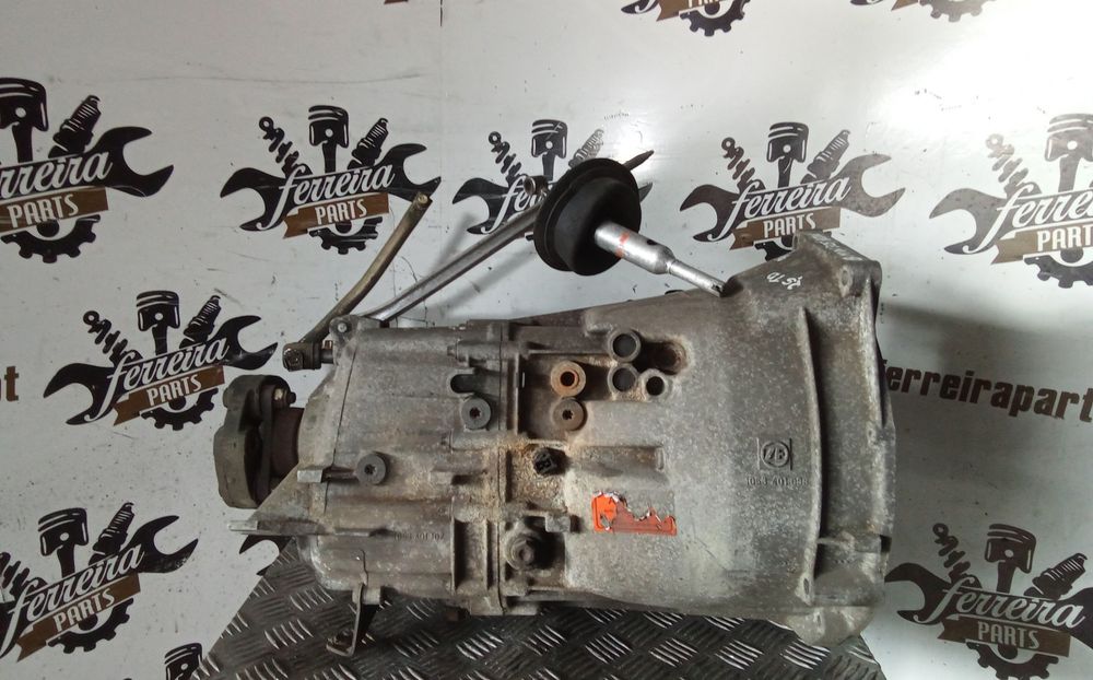 Caixa De Velocidades Bmw 325 Td Ref: Hdn