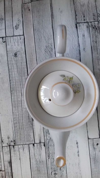 Чайник та цукорничка Тернопіль чайник сахарница Тернополь