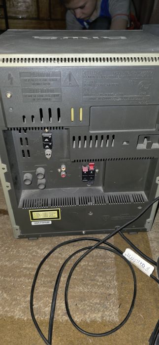 Продам музичний центр AIWA NSX-SZ200