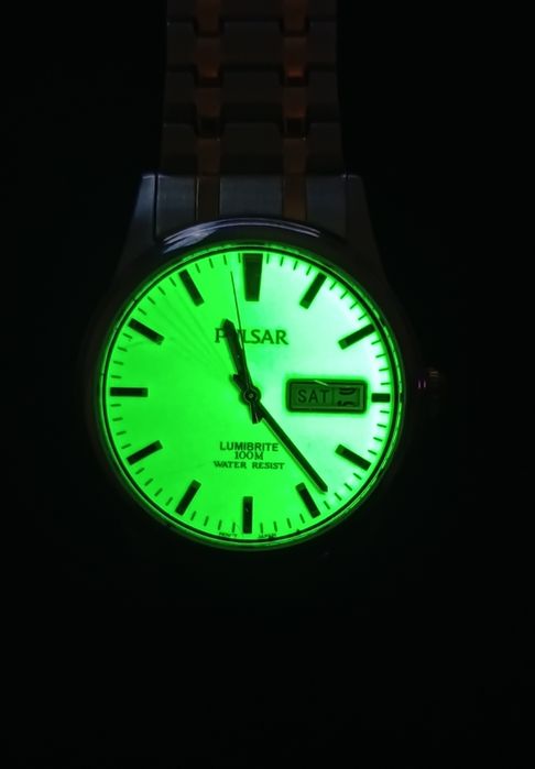Zegarek męski Pulsar VX43-X043.