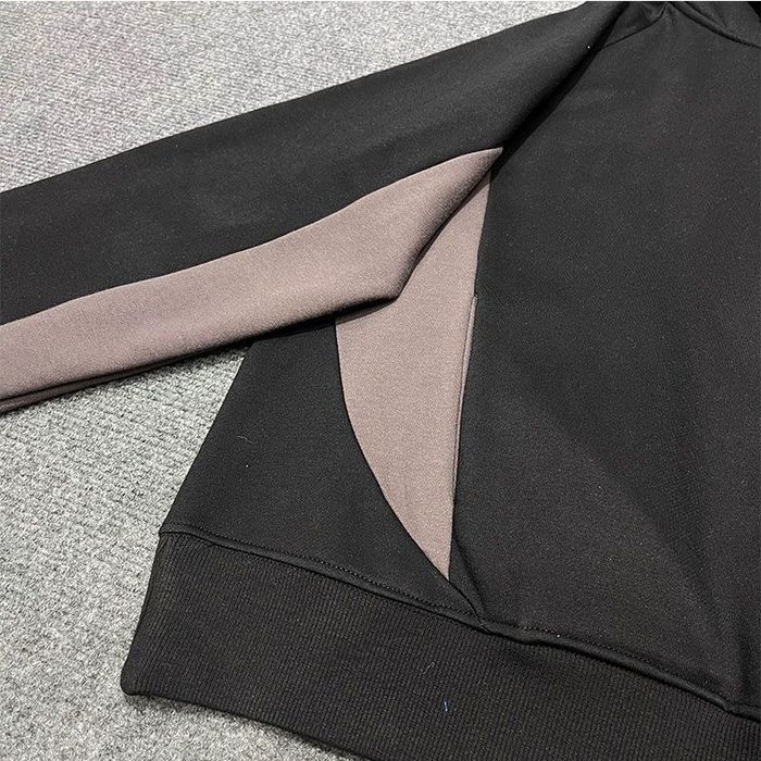 Худи Mertra чёрная