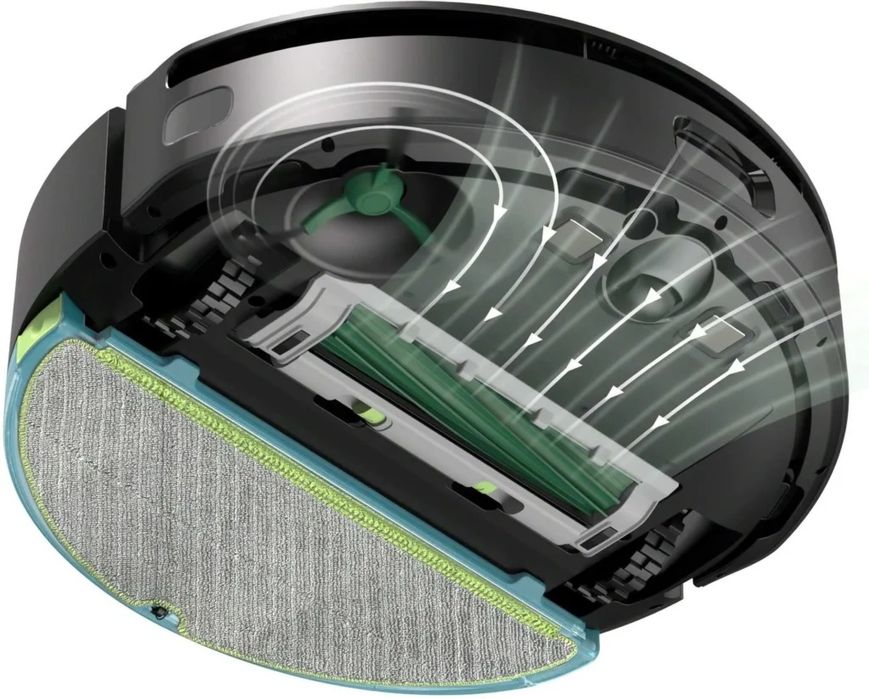 Sprzedam NOWY odkurzacz iRobot Roomba 205 DustCompactor (gwarancja 24