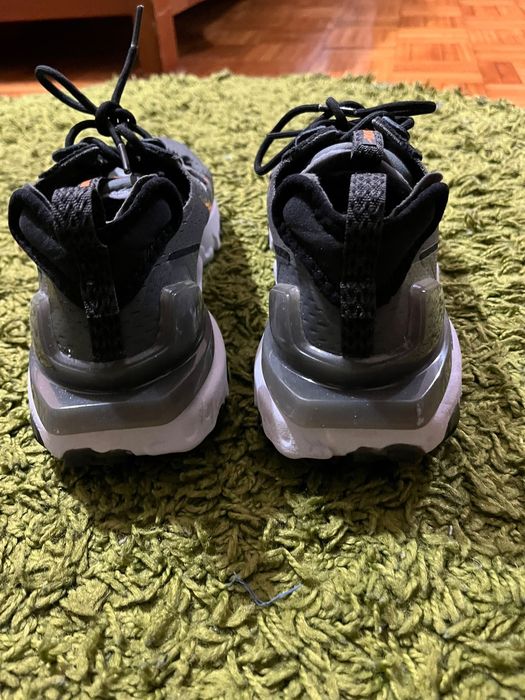 Nike react vision