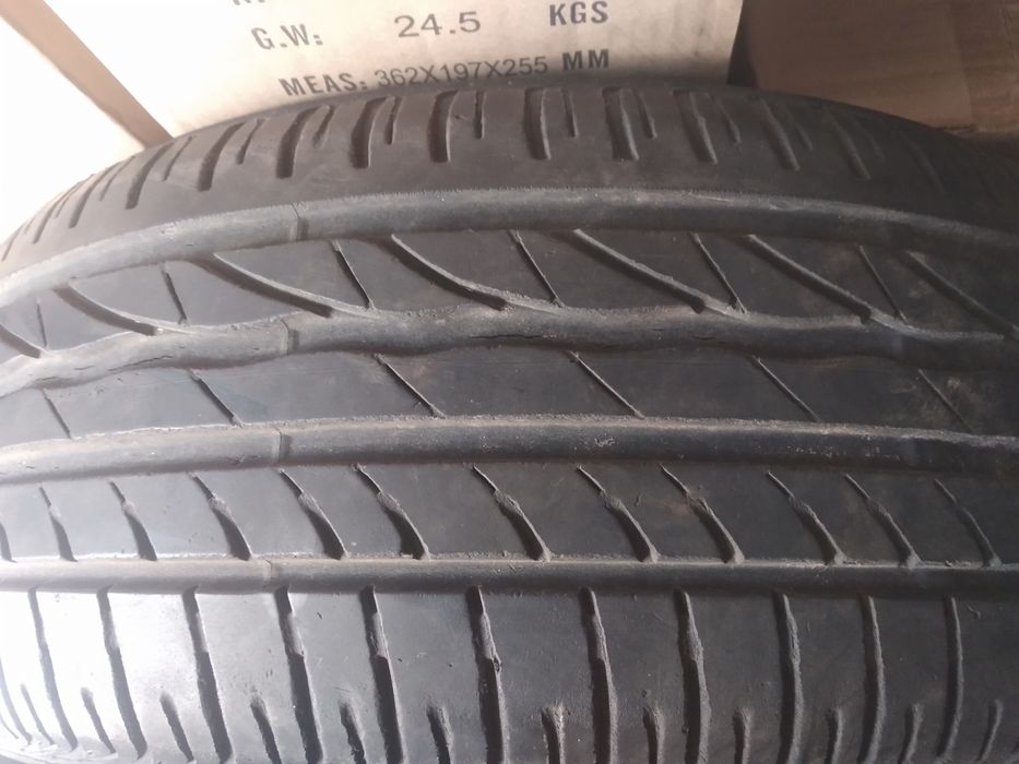 Шини резина кола 205.55.16 Bridgestone Turanza 6 мм 2шт