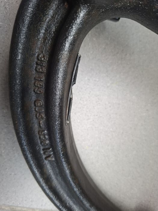 Hak holowniczy kula Westfalia Mercedes W169  W245