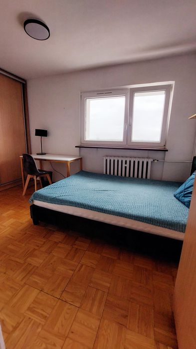 Wynajmę mieszkanie naprzeciwko akademikow