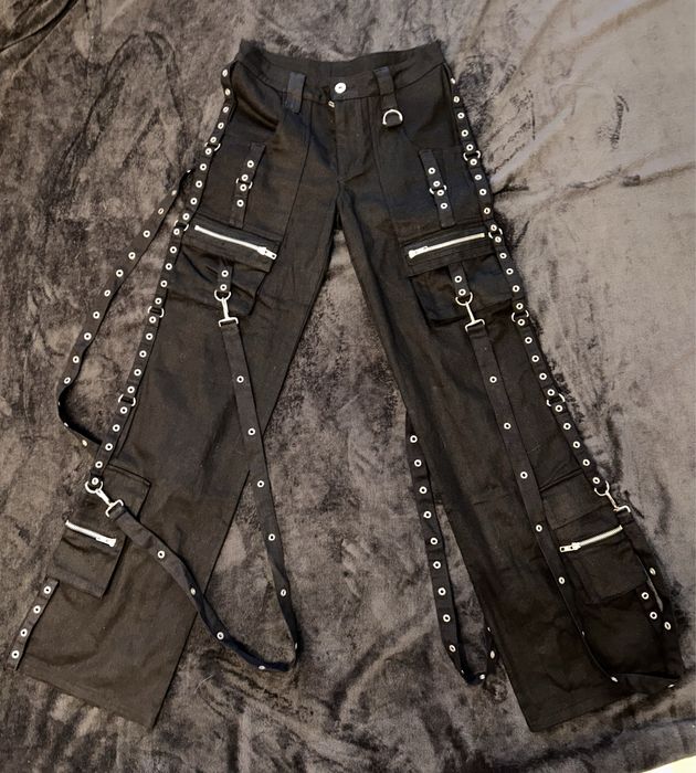 Джинси Alcatraz-Gothic