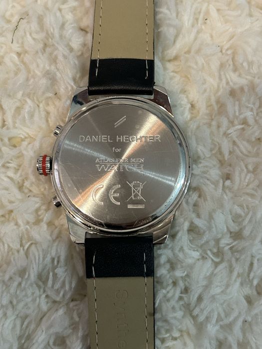 Zegarek męski Daniel Hechter Paris nowy chronograf