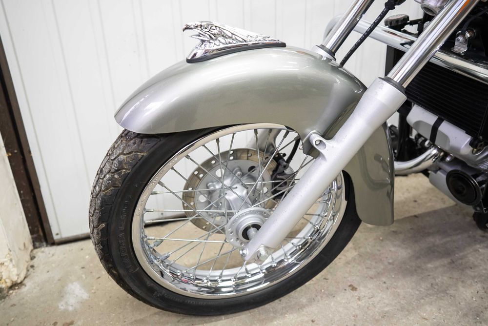 Honda VT 125 Shadow * 7450 km * Japonia