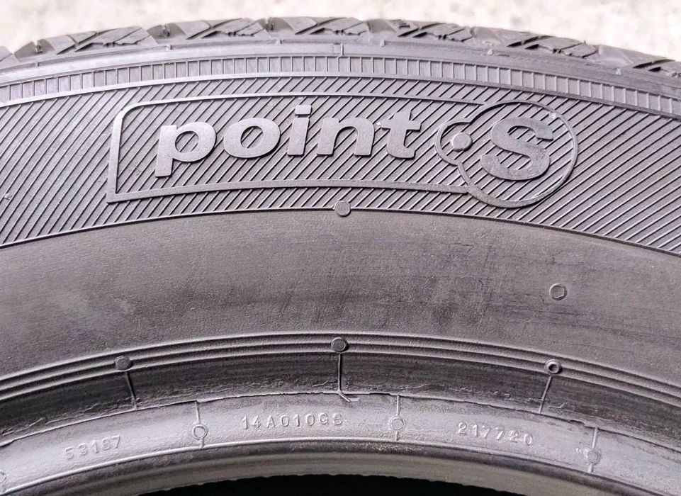 Шини зимові R16 205/55 PointS Winterstar 3