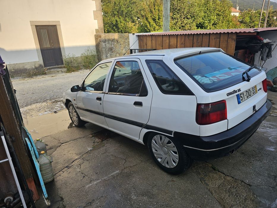 Citroën zx 1.9td