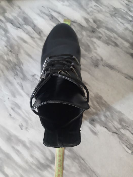 Жіночі ботінки. 37р.