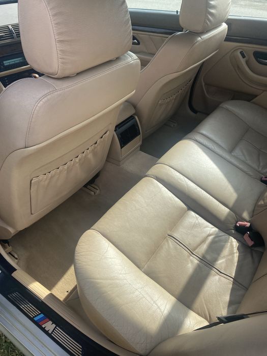 BMW 530d E39 Pack M Original de Fábrica (193cv) – Nacional/270.000km