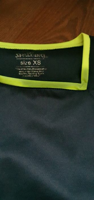 Koszulka sportowa Spalding, rozm.xs