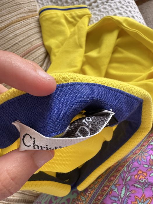 Polo Dior.