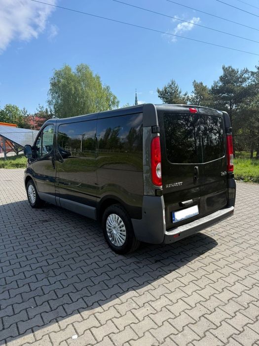 Renault Trafic*2008r*2.0dci*9osob*