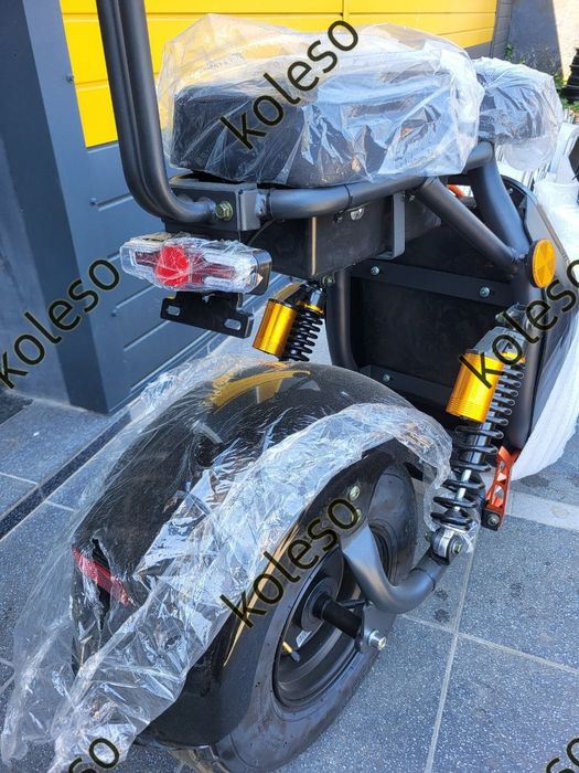 Електроскутер City Coco Х9  40Аh/ 20ah 2000W 2025 року