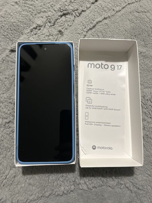 Sprzedam motorole g17