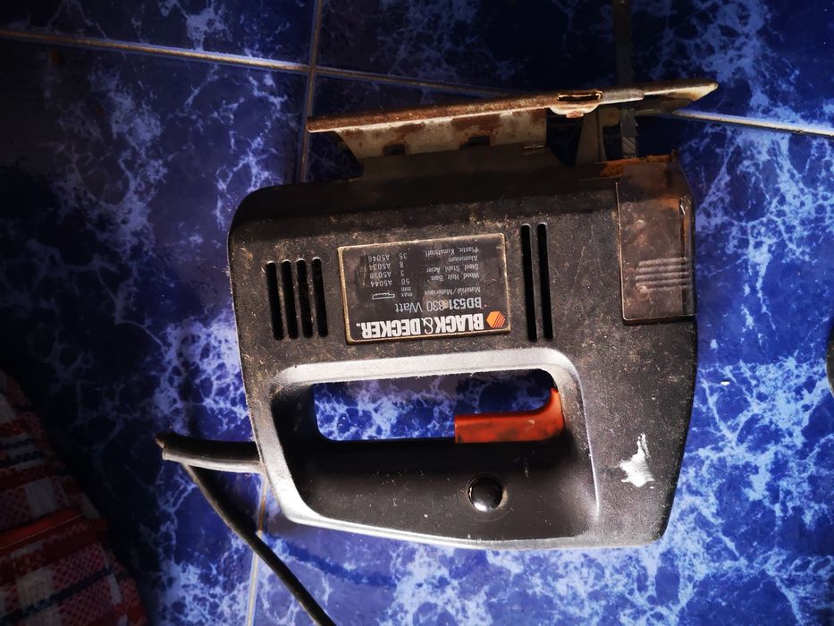 Tico Tico Black and Decker