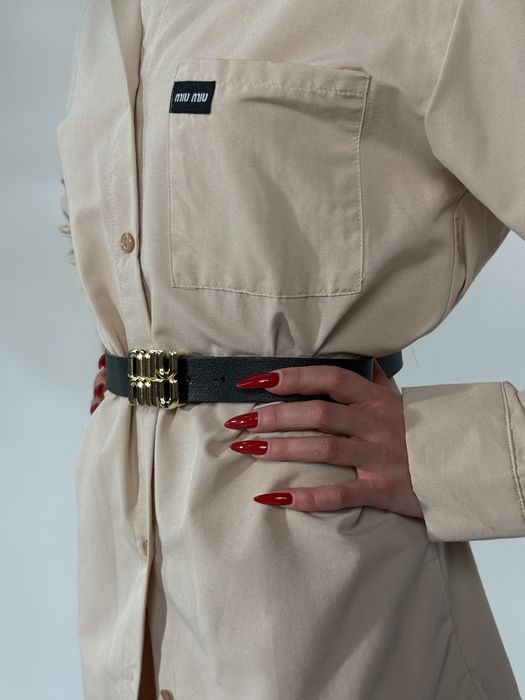 Сорочка ysl, miu miu, є опт від 5 одиниць