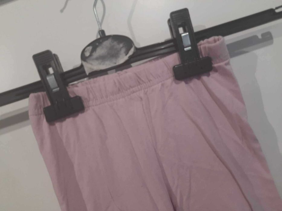 Legginsy dla dziewczynki