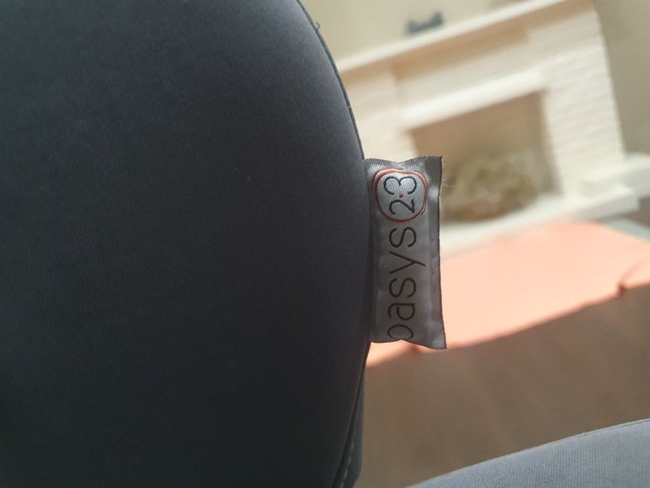 Cadeira chicco oasys 2.3