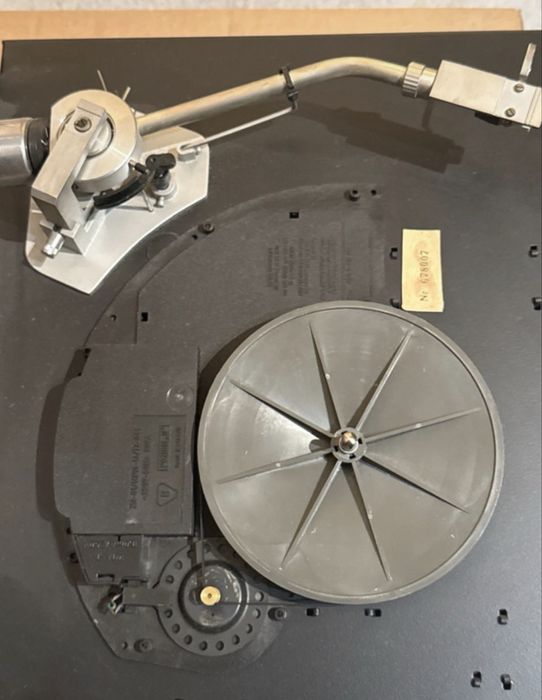 Gramofon Unitra Fonica Ga-431