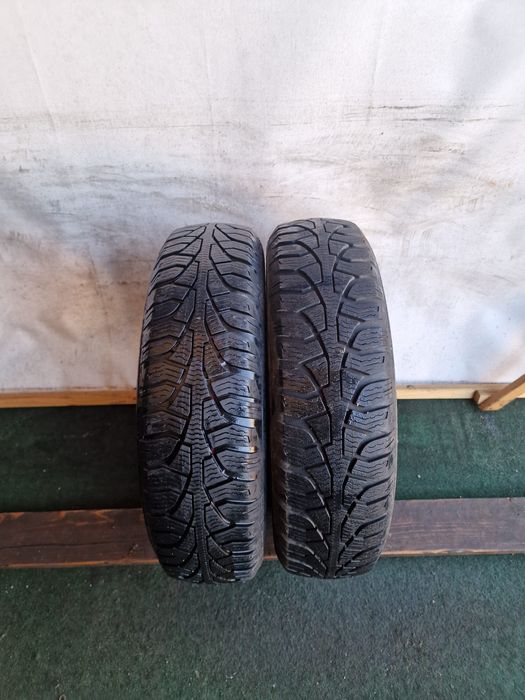 Opony zimowe 155/80/13 Uniroyal Para 6mm