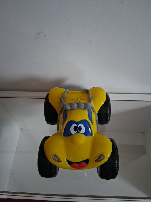 Chicco Billy Big Wheels - Veículo para Colecionadores