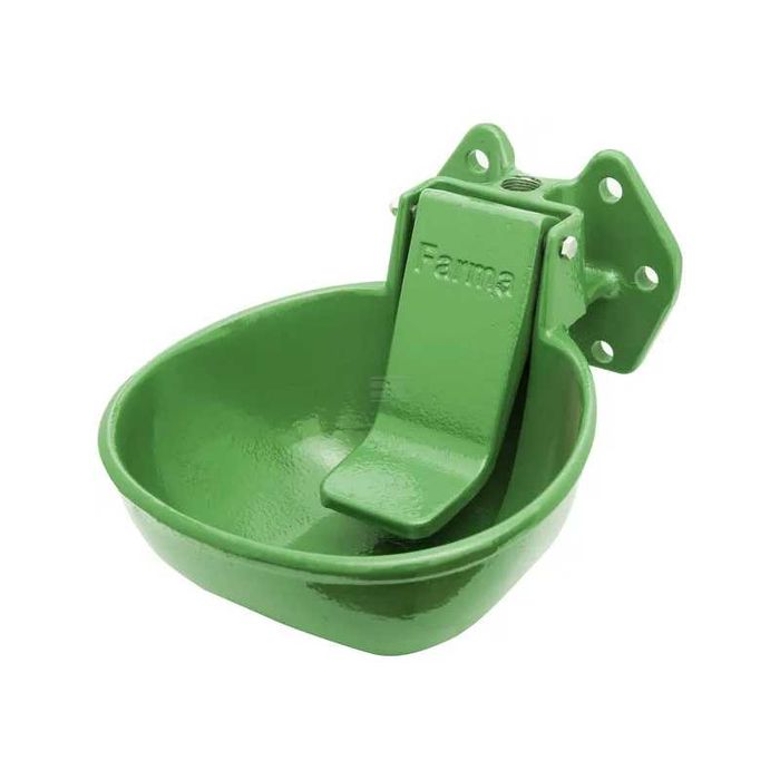 Poidło miskowe żeliwne dla koni i bydła 2L 202003FA Farma